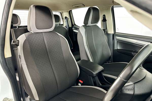 2018 Holden COLORADO LS (4x4) RG MY18 4X4