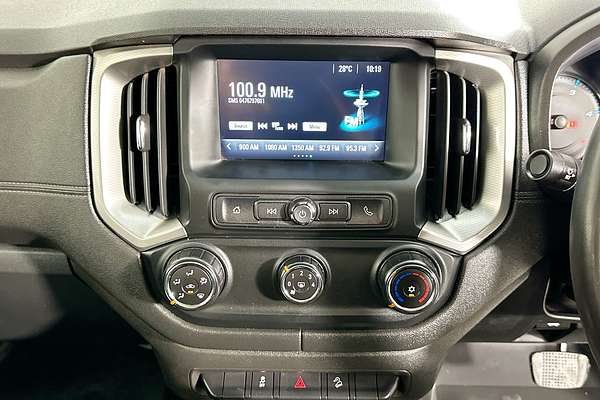 2017 Holden COLORADO LS (4x4) RG MY18 4X4