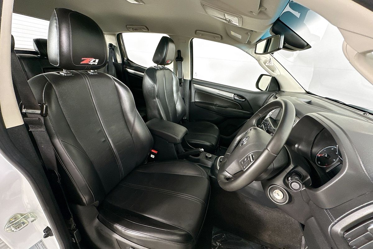 2017 Holden COLORADO Z71 (4x4) RG MY18 4X4