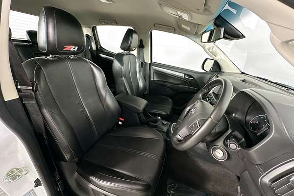 2017 Holden COLORADO Z71 (4x4) RG MY18 4X4