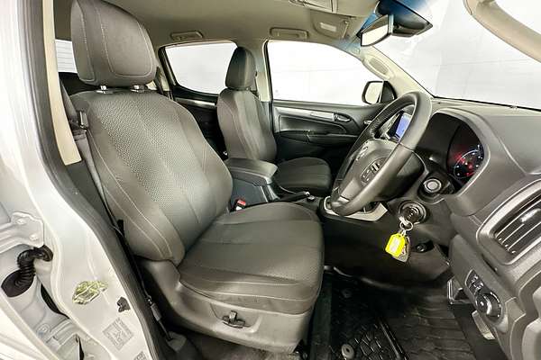 2018 Holden COLORADO LTZ (4x4) (5YR) RG MY19 4X4