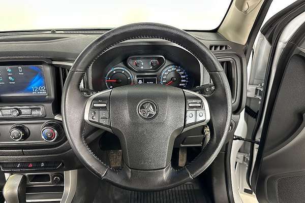 2019 Holden COLORADO LS (4x2) RG MY20 REAR WHEEL DRIVE