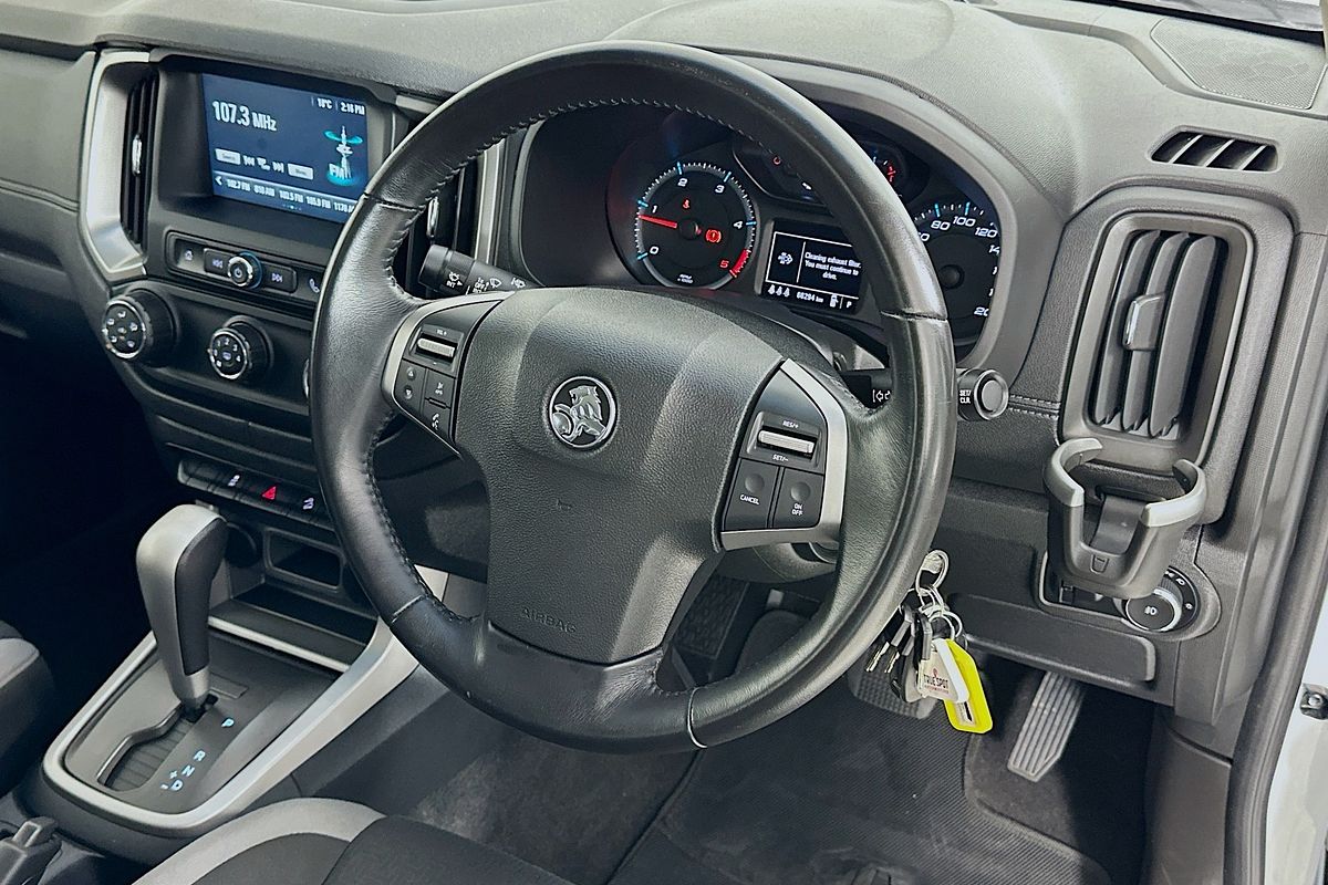 2019 Holden COLORADO LT (4x2) RG MY20 REAR WHEEL DRIVE