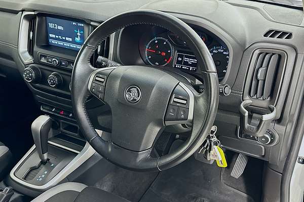 2019 Holden COLORADO LT (4x2) RG MY20 REAR WHEEL DRIVE