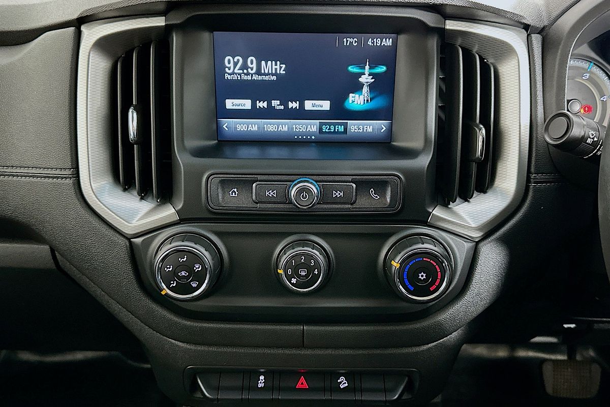 2019 Holden COLORADO LS (4x4) (5YR) RG MY19 4X4