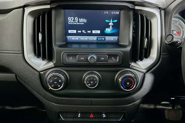 2019 Holden COLORADO LS (4x4) (5YR) RG MY19 4X4