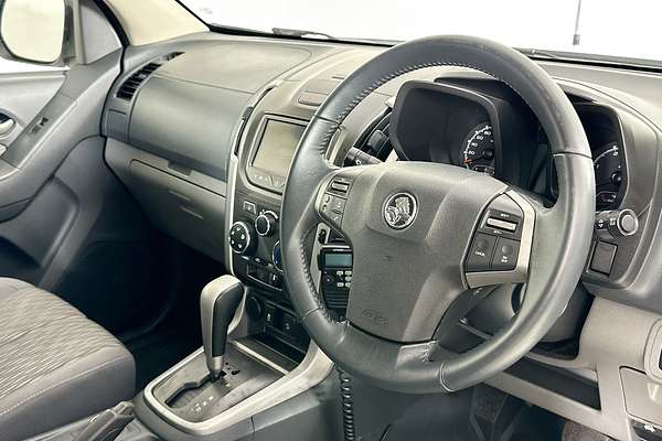 2013 Holden COLORADO LX (4x4) RG 4X4