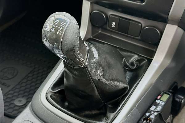 2012 Holden COLORADO LX RG