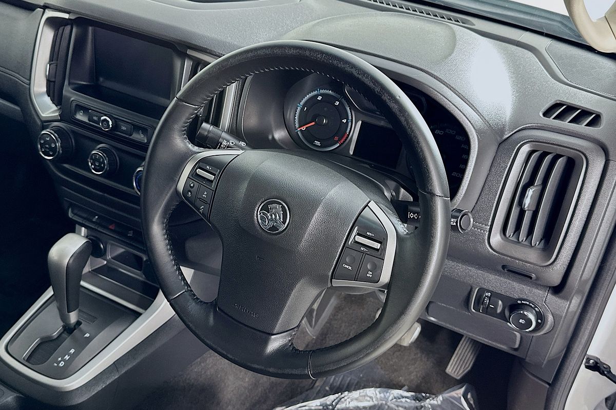 2019 Holden COLORADO LT RG Rear Wheel Drive