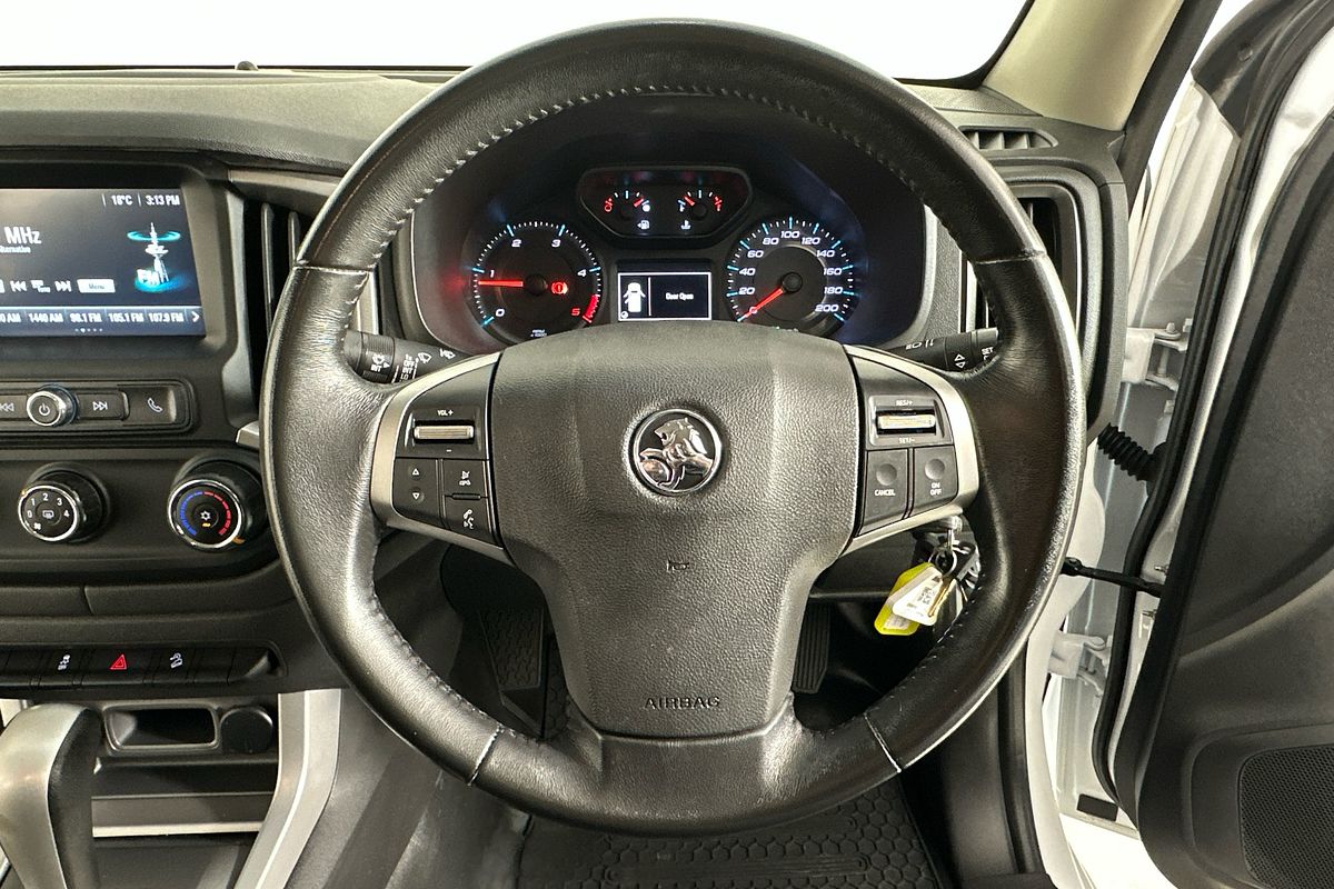 2020 Holden COLORADO LS (4x2) RG MY20 REAR WHEEL DRIVE