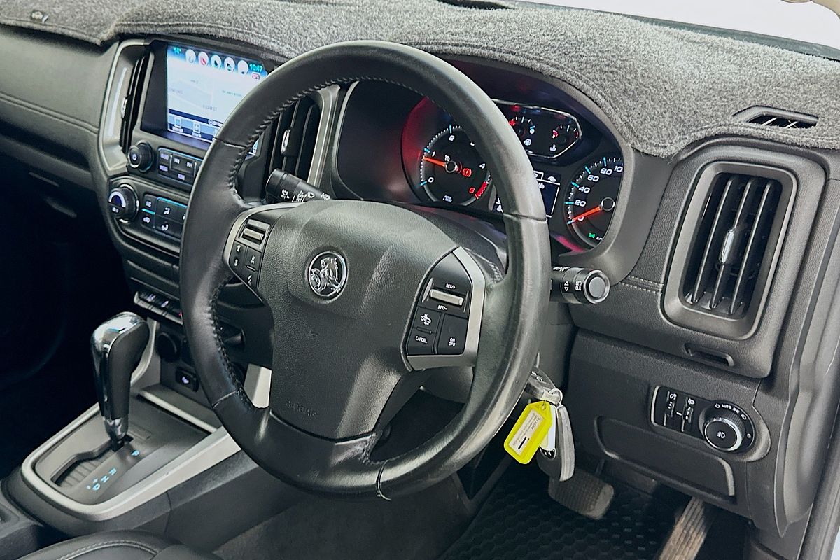 2019 Holden COLORADO LTZ (4x4) RG MY20 4X4