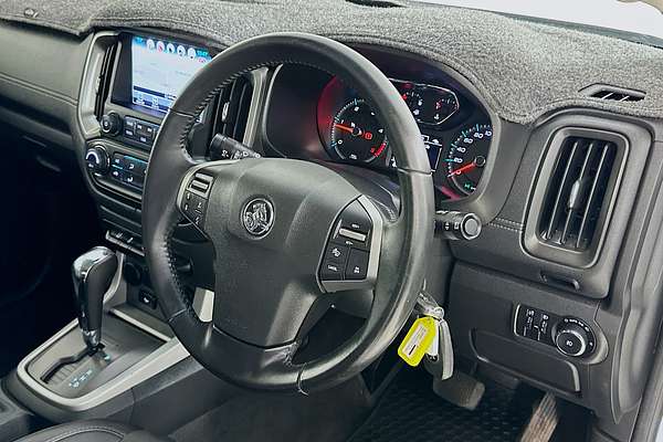 2019 Holden COLORADO LTZ (4x4) RG MY20 4X4