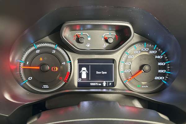 2020 Holden COLORADO LS (4x4) RG MY20 4X4