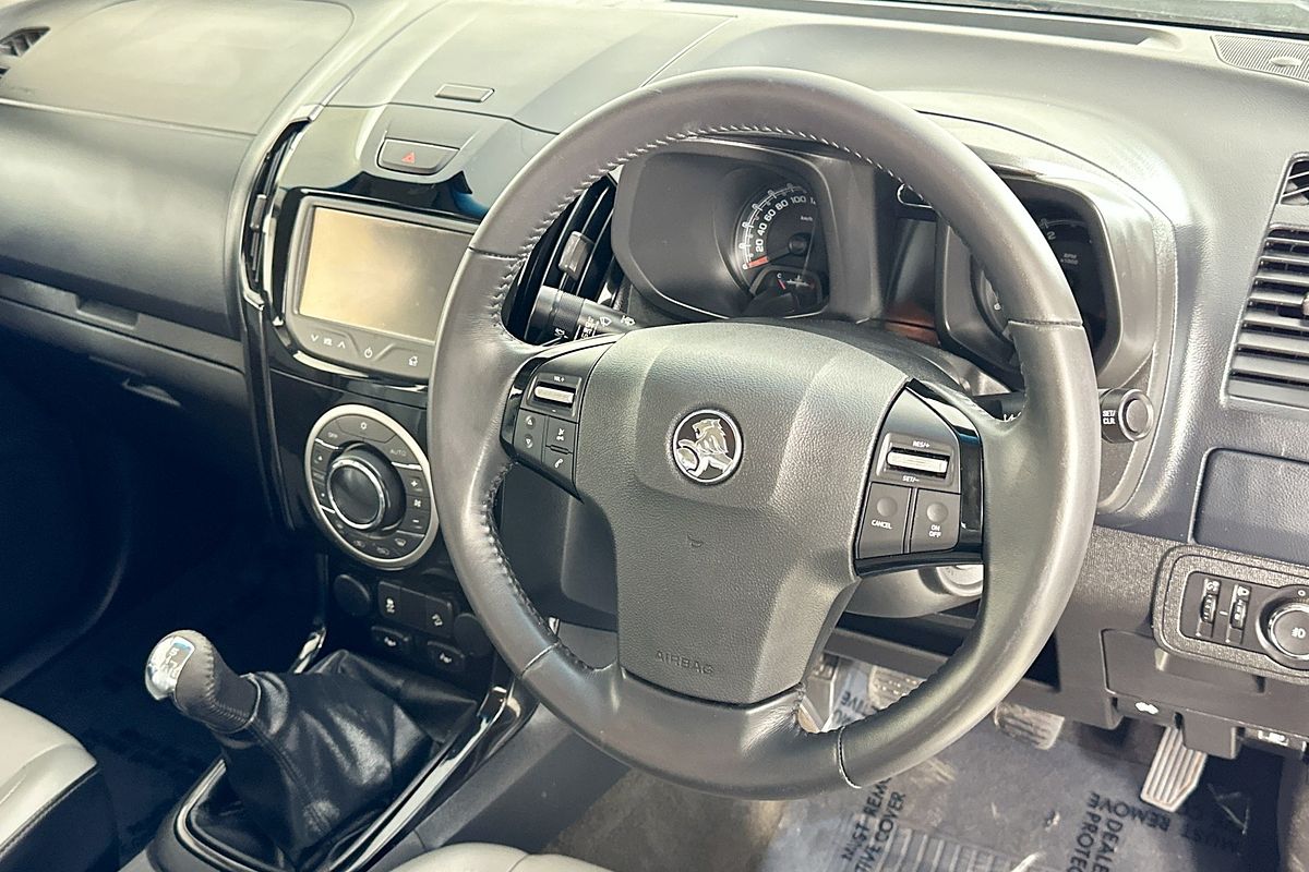 2016 Holden COLORADO Z71 (4x4) RG MY16 4X4