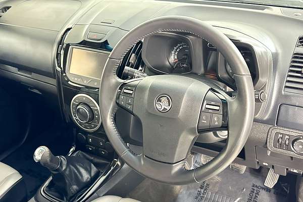 2016 Holden COLORADO Z71 (4x4) RG MY16 4X4