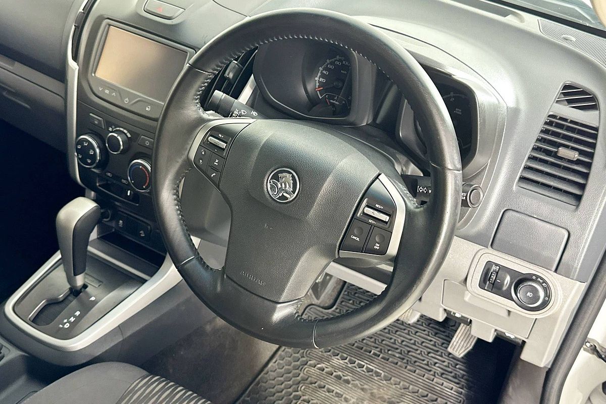 2014 Holden COLORADO LT (4x4) RG MY14 4X4