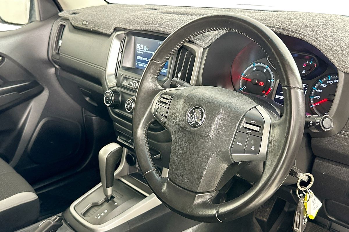 2018 Holden COLORADO LS (4x4) RG MY18 4X4