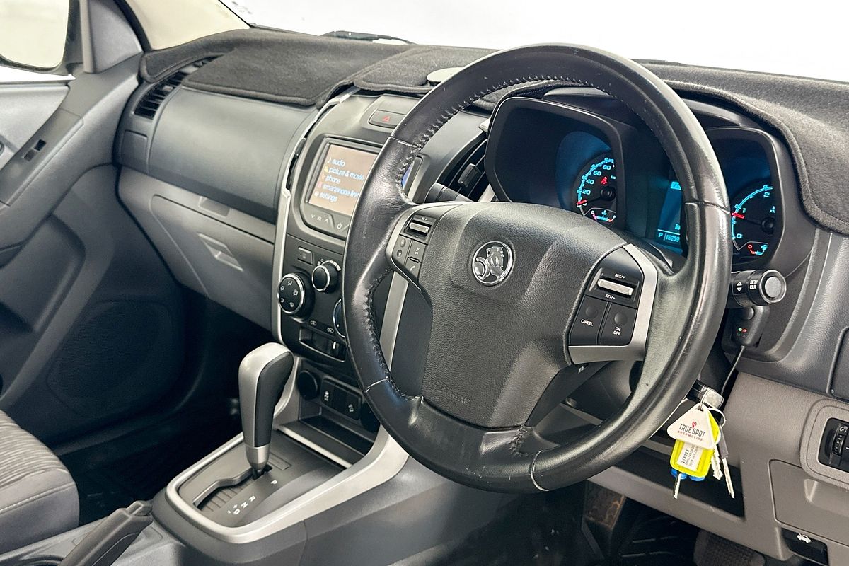 2016 Holden COLORADO LS (4x4) RG MY16 4X4