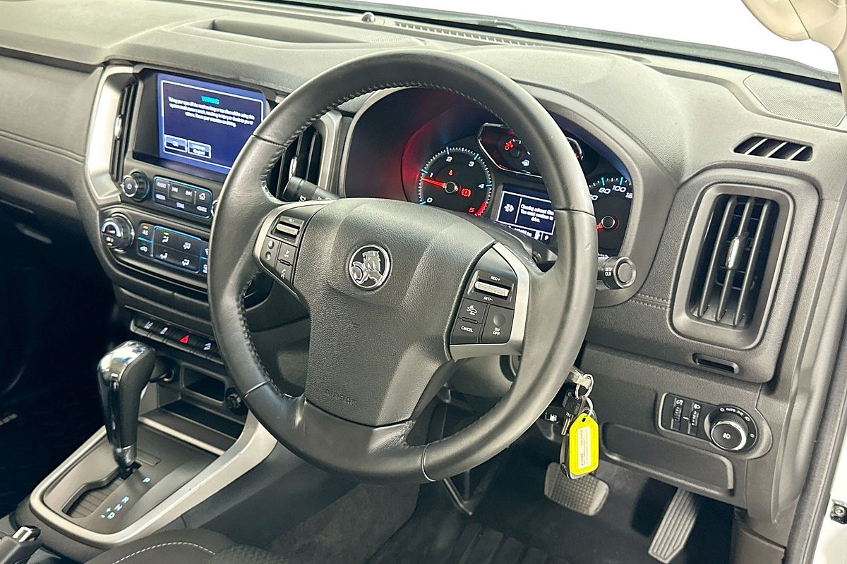 2018 Holden COLORADO LTZ (4x4) (5YR) RG MY19 4X4