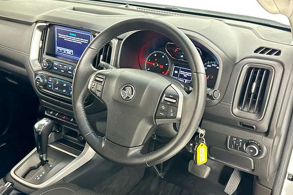 2018 Holden COLORADO LTZ (4x4) (5YR) RG MY19 4X4