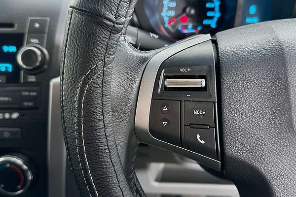 2012 Holden COLORADO LX RG