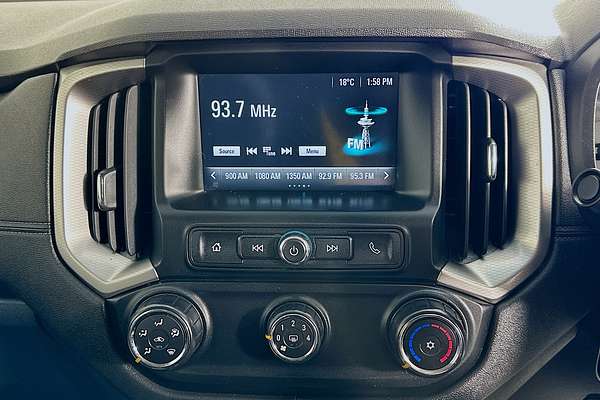 2019 Holden COLORADO LT RG Rear Wheel Drive