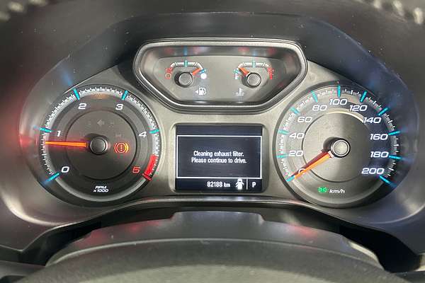 2020 Holden COLORADO LS (4x2) RG MY20 REAR WHEEL DRIVE