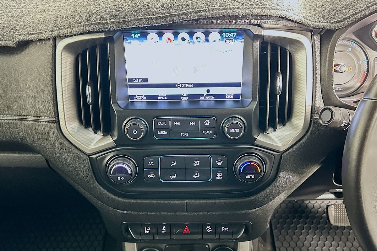 2019 Holden COLORADO LTZ (4x4) RG MY20 4X4