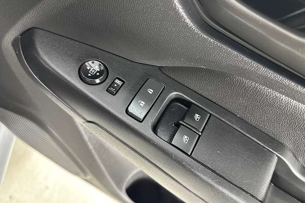 2020 Holden COLORADO LS (4x4) RG MY20 4X4