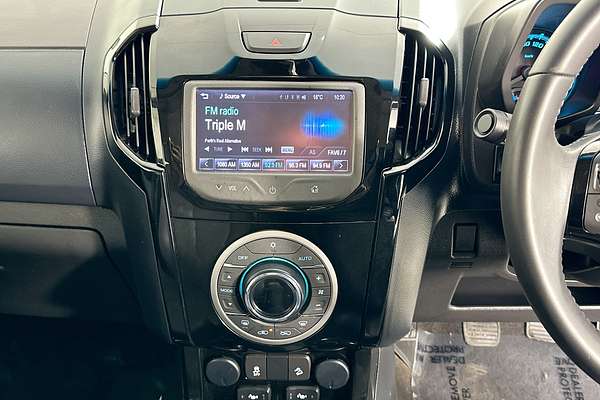 2016 Holden COLORADO Z71 (4x4) RG MY16 4X4