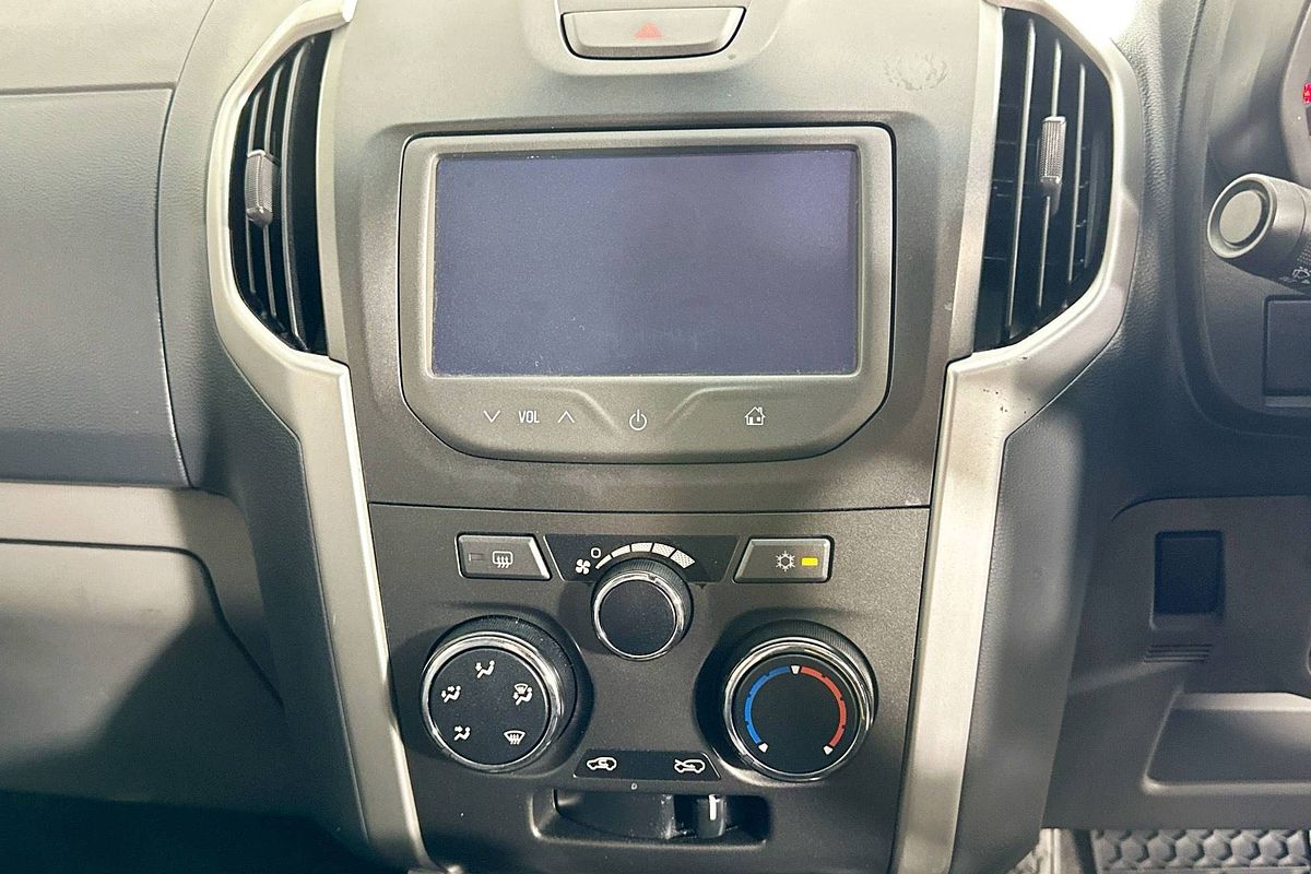 2014 Holden COLORADO LT (4x4) RG MY14 4X4