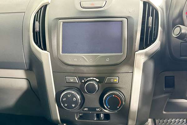 2014 Holden COLORADO LT (4x4) RG MY14 4X4