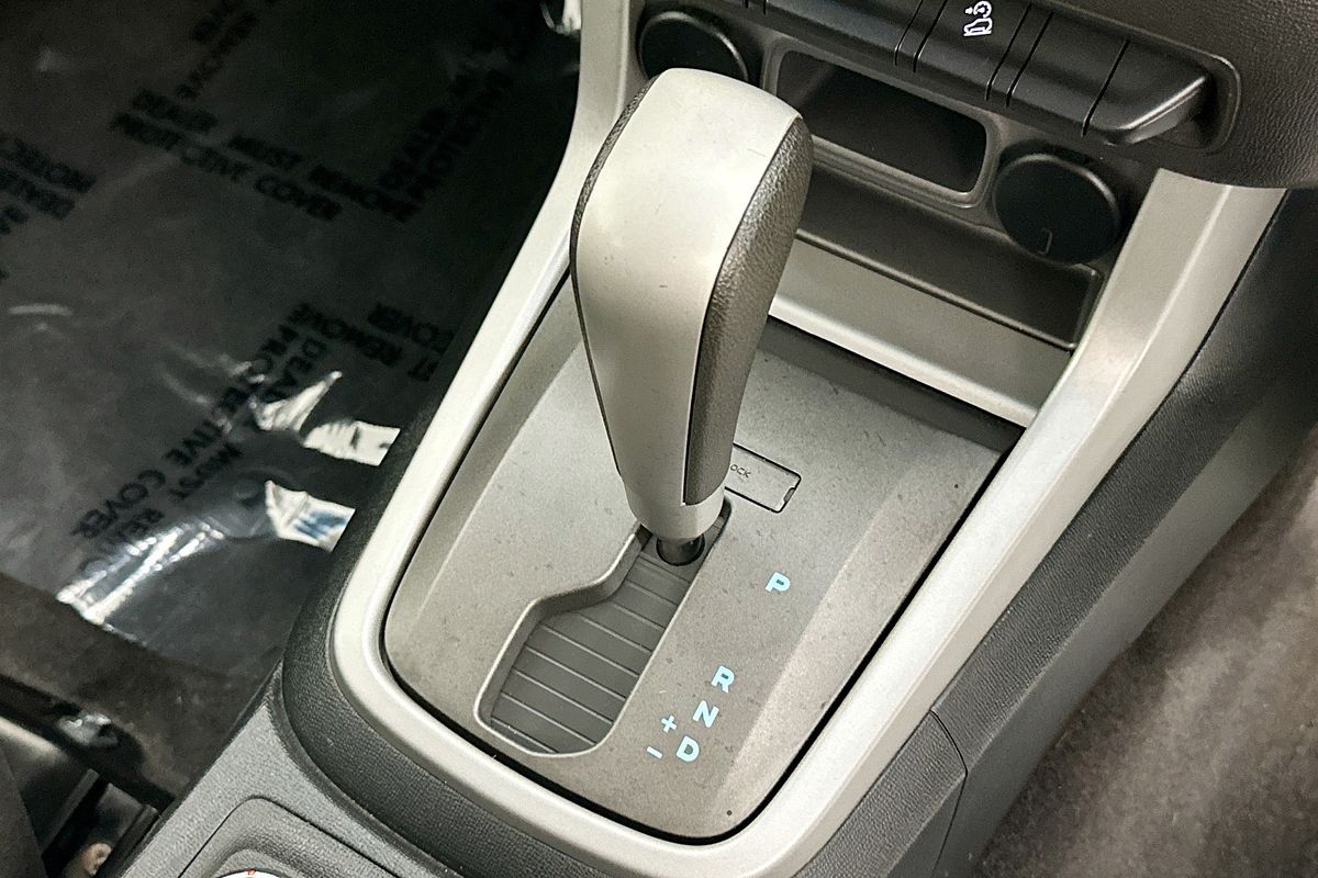 2018 Holden COLORADO LS (4x4) RG MY19 4X4