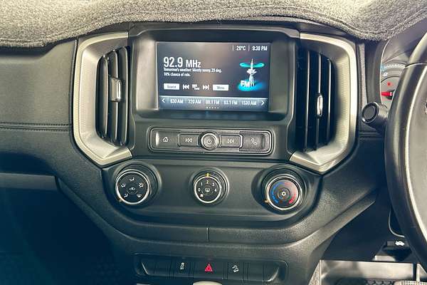 2018 Holden COLORADO LS (4x4) RG MY18 4X4