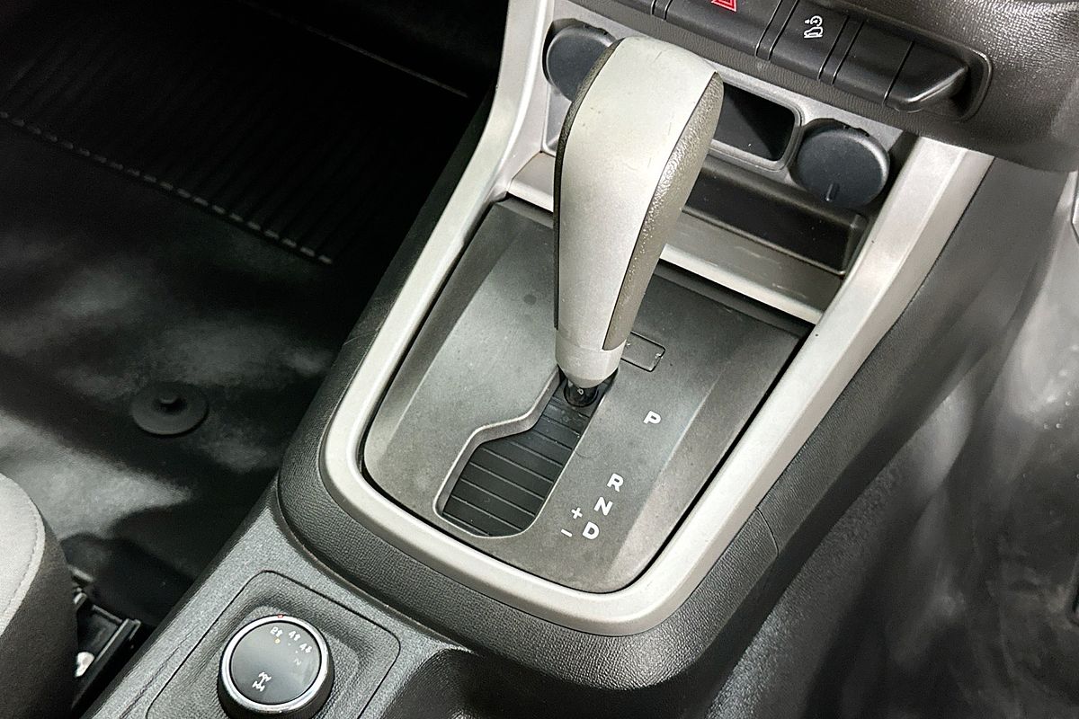 2017 Holden COLORADO LS (4x4) RG MY18 4X4