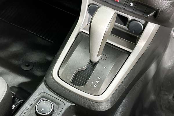 2017 Holden COLORADO LS (4x4) RG MY18 4X4