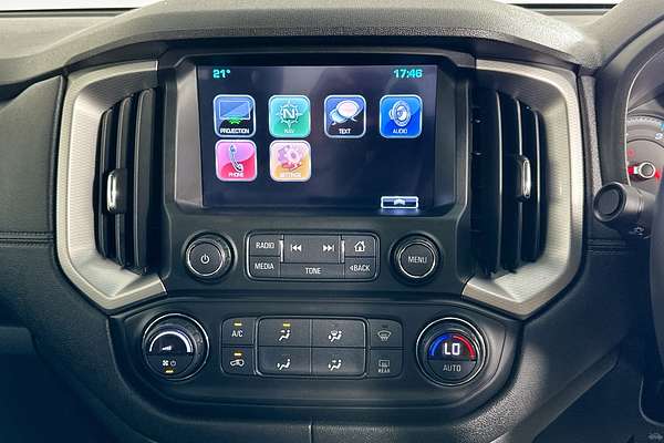 2017 Holden COLORADO Z71 (4x4) RG MY18 4X4