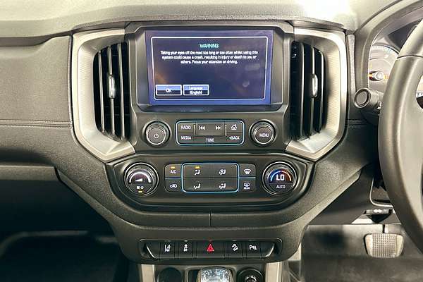 2018 Holden COLORADO LTZ (4x4) (5YR) RG MY19 4X4