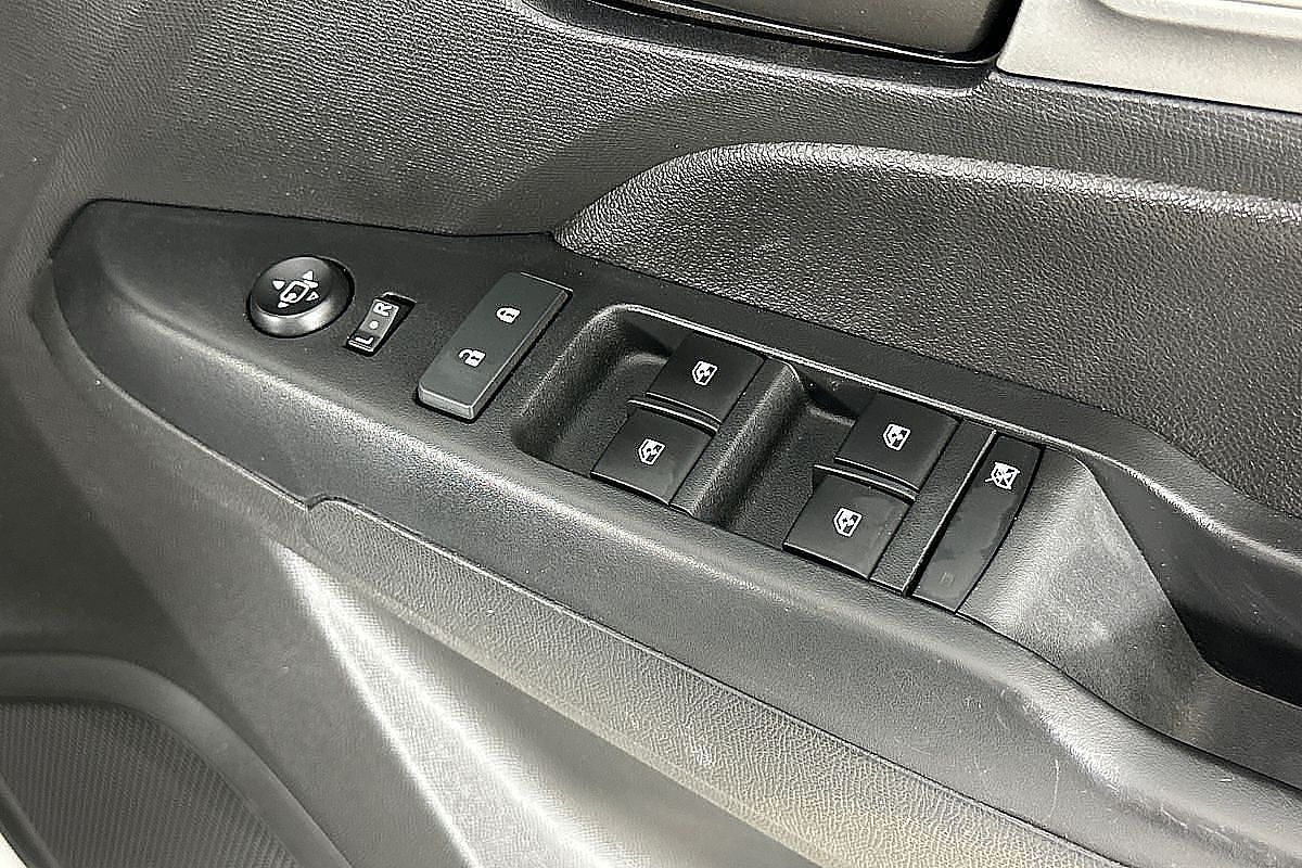 2019 Holden COLORADO LS (4x2) RG MY20 REAR WHEEL DRIVE