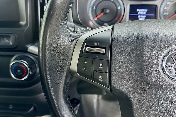 2019 Holden COLORADO LS (4x4) RG MY20 4X4