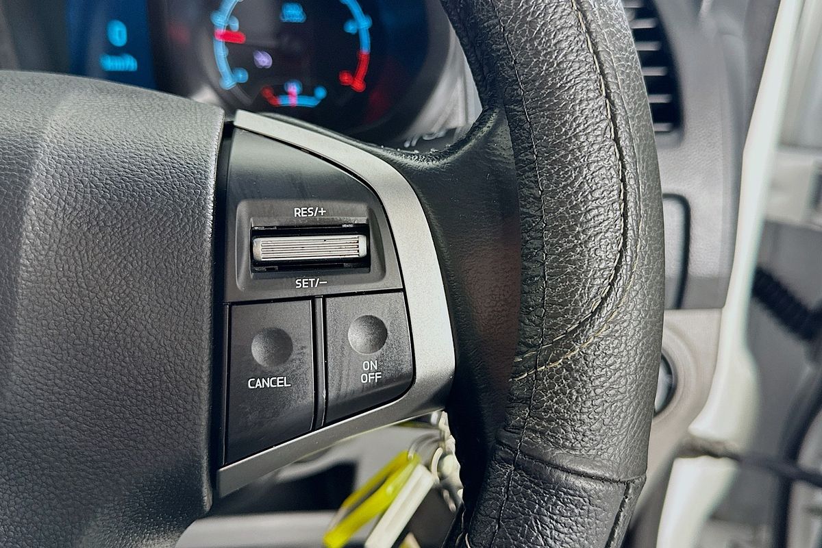 2012 Holden COLORADO LX RG
