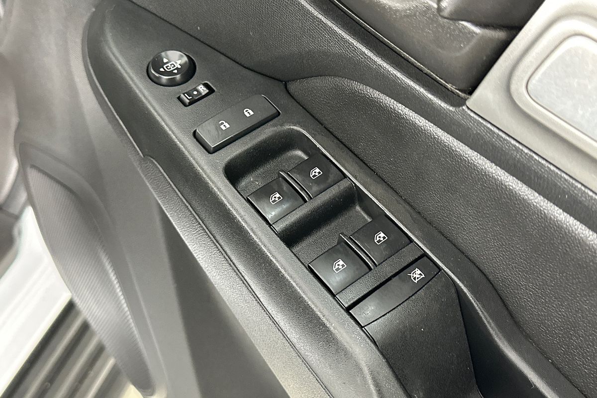2020 Holden COLORADO LS (4x2) RG MY20 REAR WHEEL DRIVE