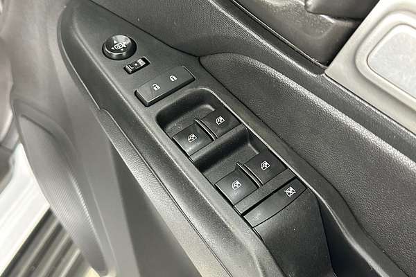 2020 Holden COLORADO LS (4x2) RG MY20 REAR WHEEL DRIVE