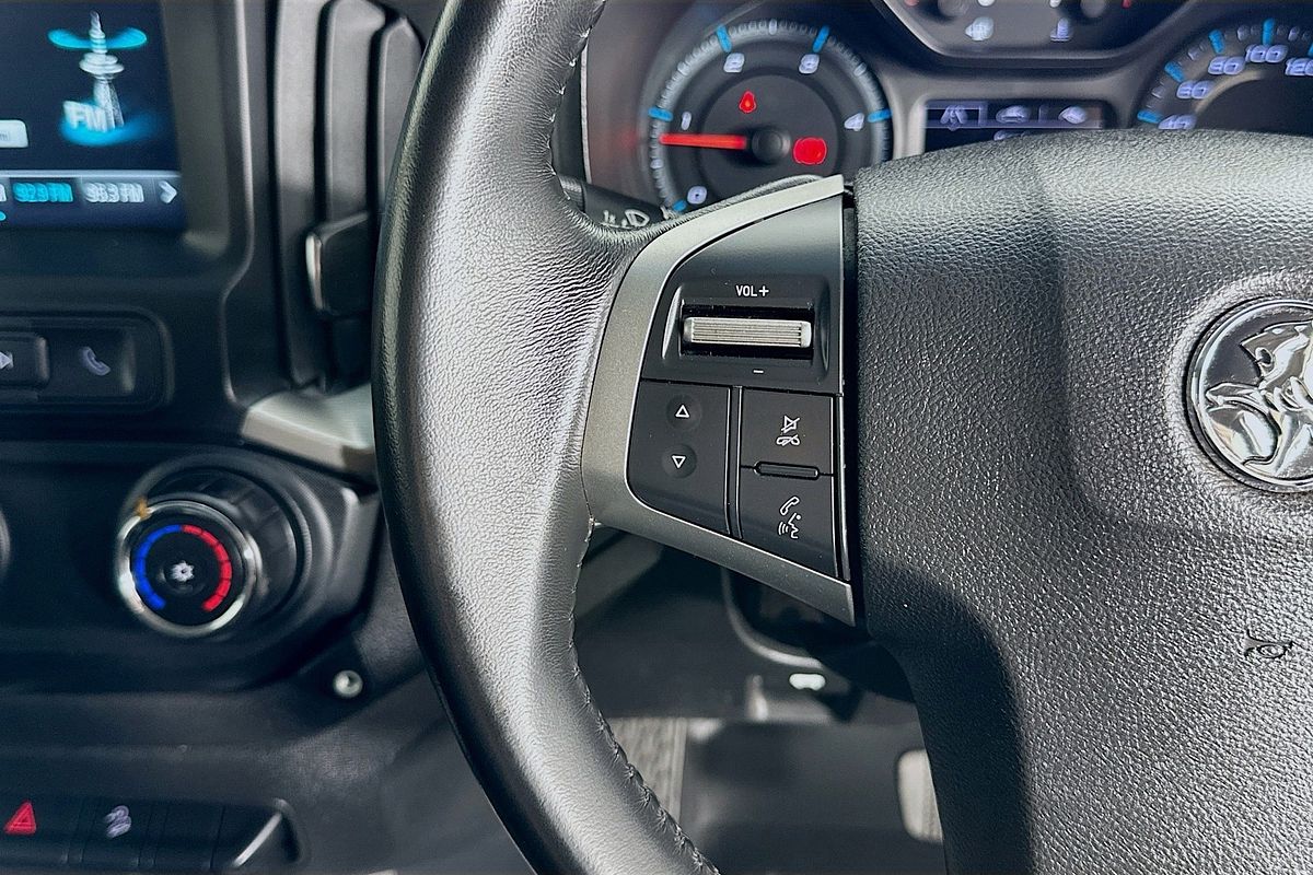 2019 Holden COLORADO LS (4x4) (5YR) RG MY19 4X4
