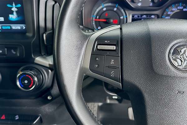 2019 Holden COLORADO LS (4x4) (5YR) RG MY19 4X4