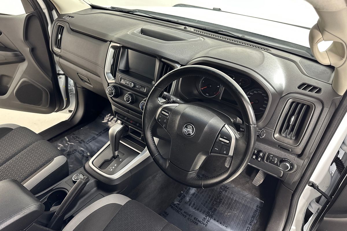 2020 Holden COLORADO LS (4x4) RG MY20 4X4