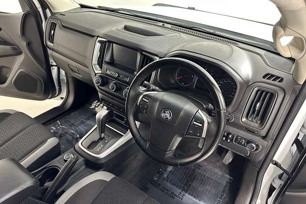2020 Holden COLORADO LS (4x4) RG MY20 4X4