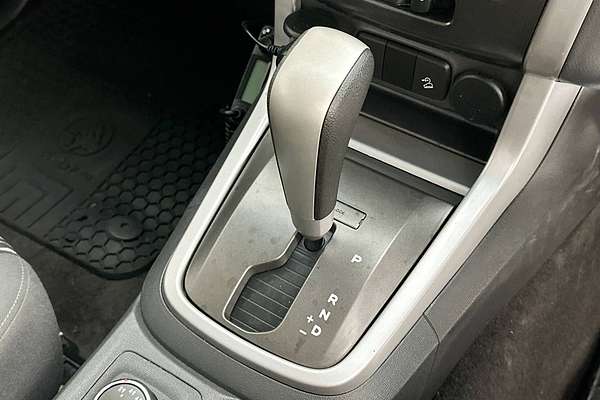 2014 Holden COLORADO LT (4x4) RG MY14 4X4