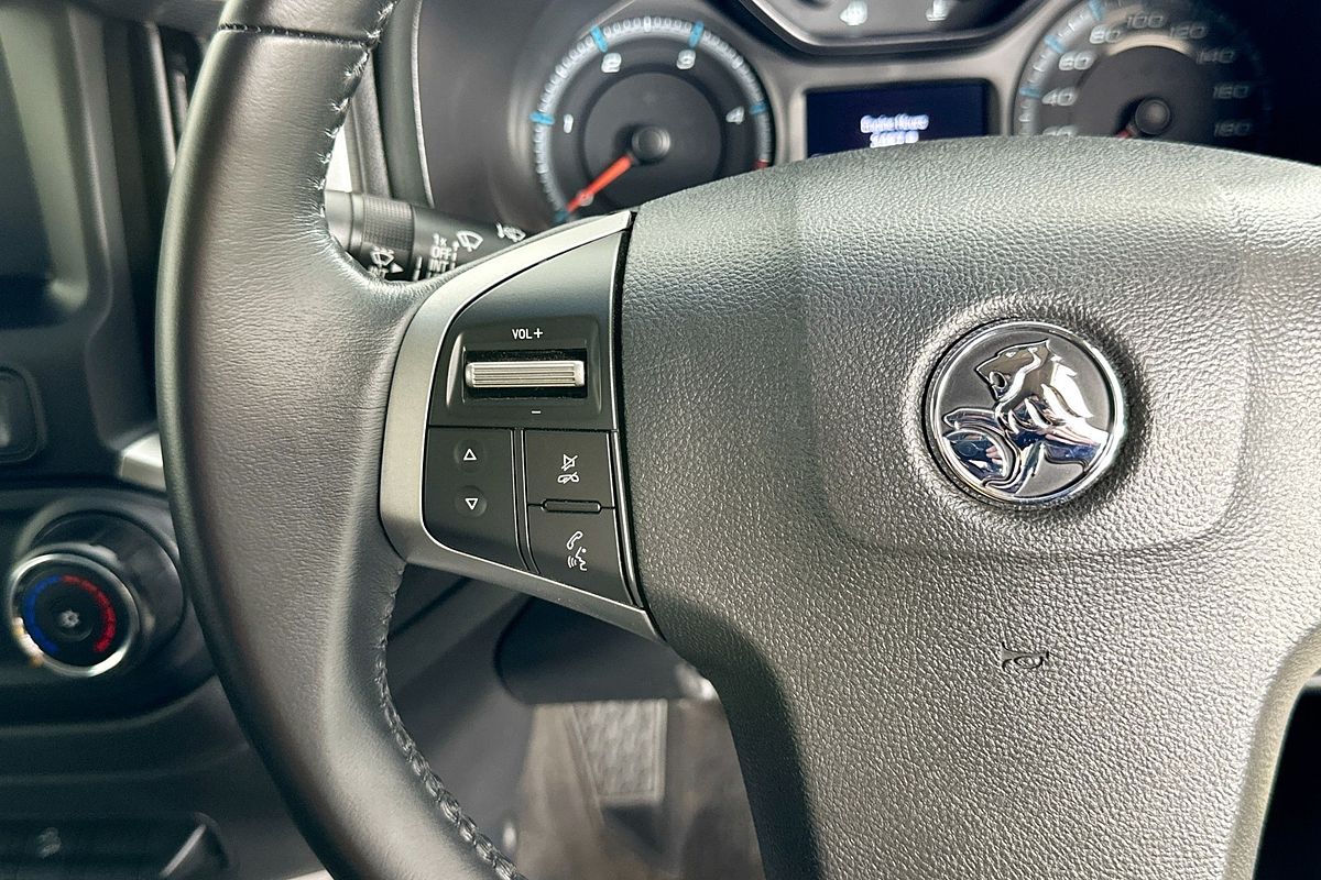 2018 Holden COLORADO LS (4x4) RG MY19 4X4