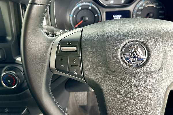 2018 Holden COLORADO LS (4x4) RG MY19 4X4